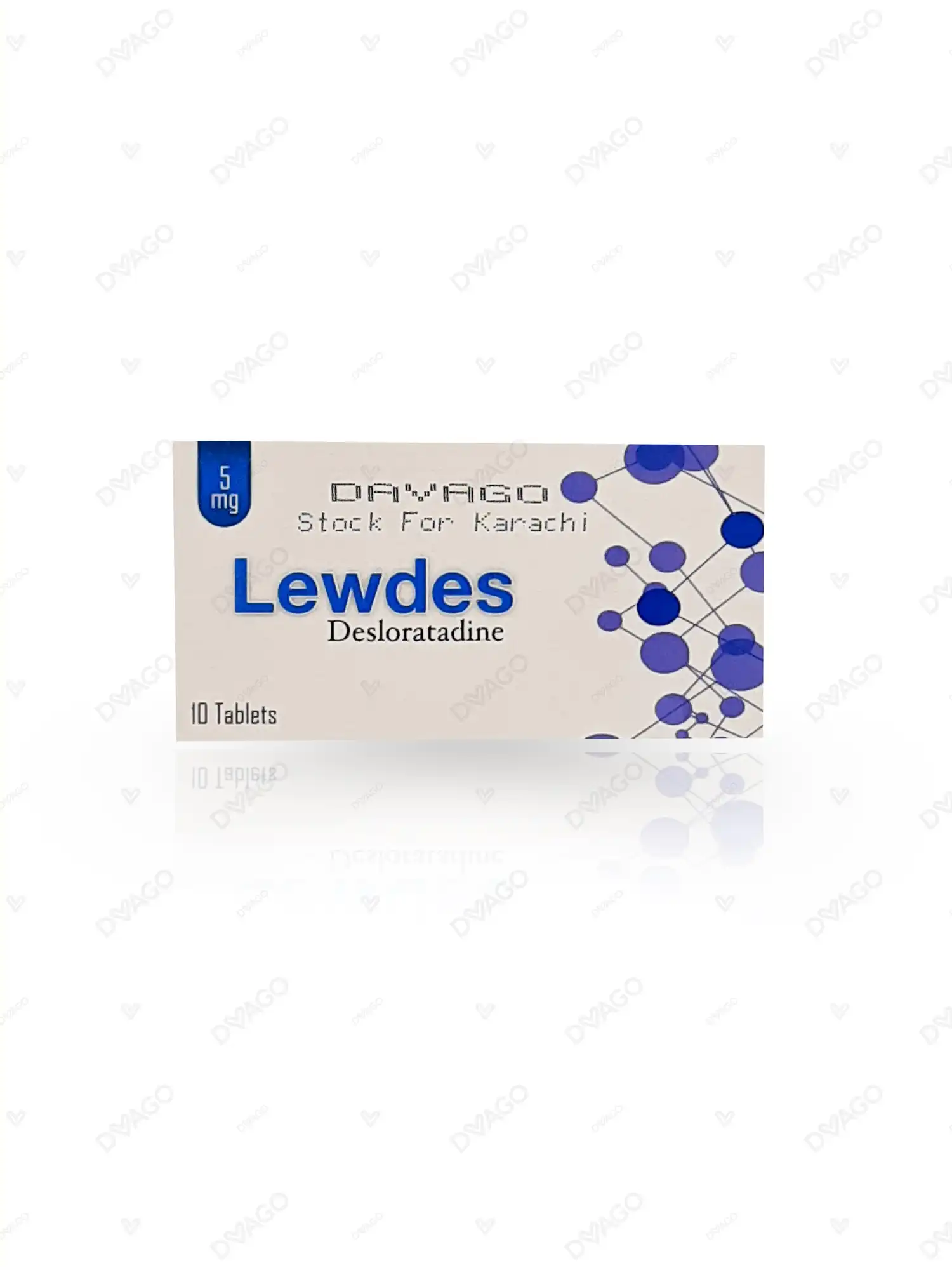 Lewdes Tablets 5mg